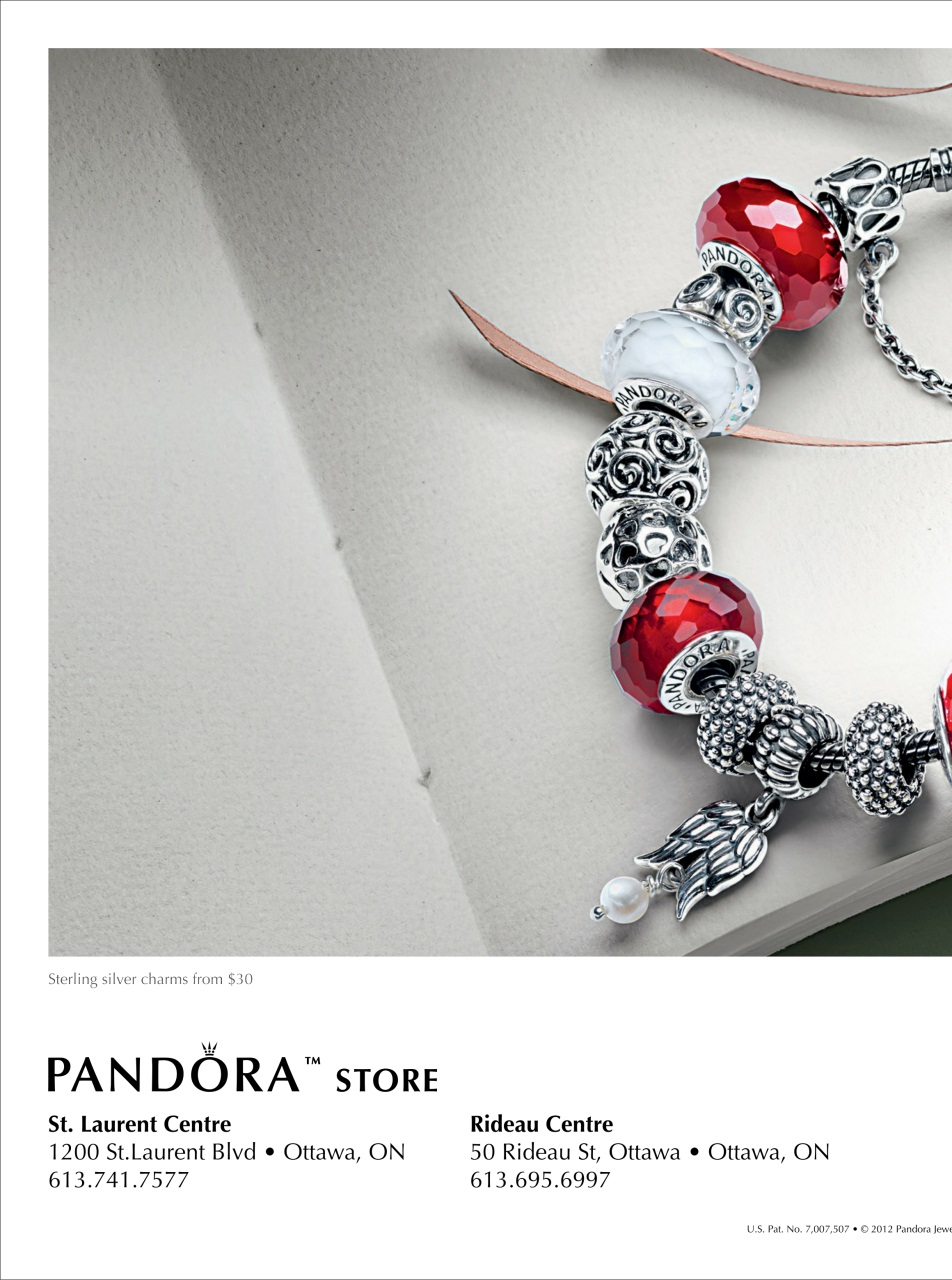 Ottawa Magazine Preview Pages