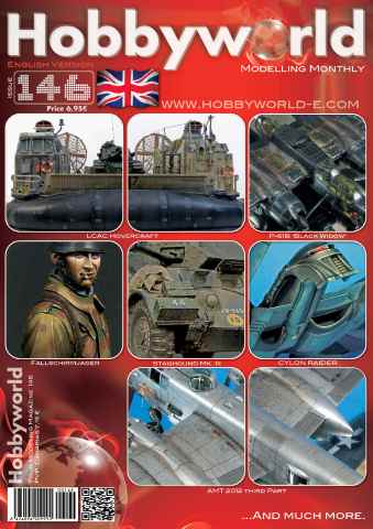 HobbyWorld English issue HOBBYWORLD 146