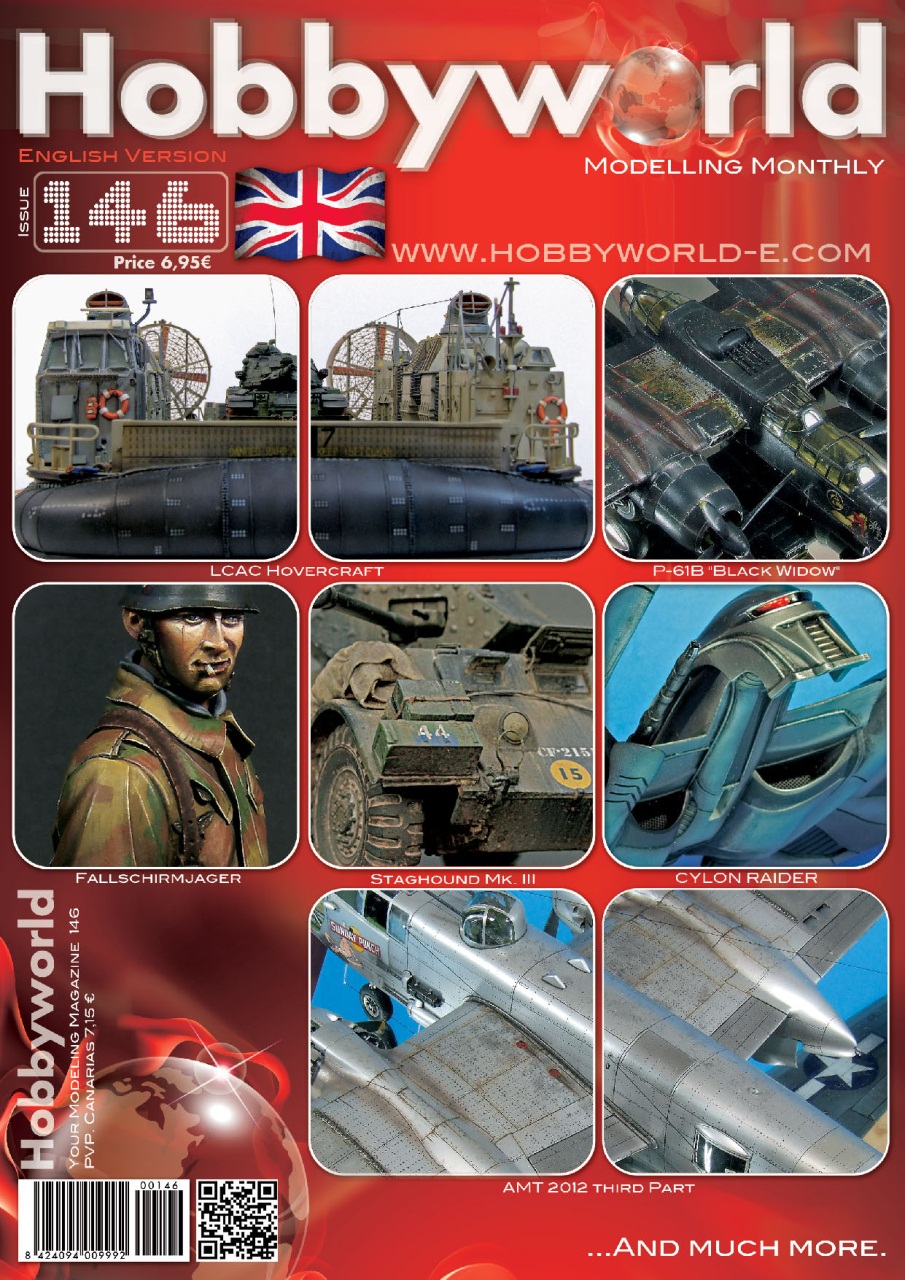 HobbyWorld English Preview Pages
