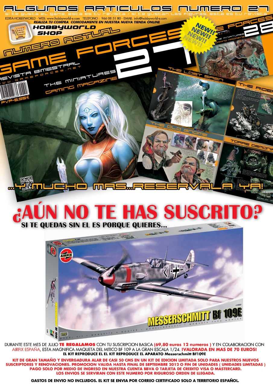 HobbyWorld English Preview Pages