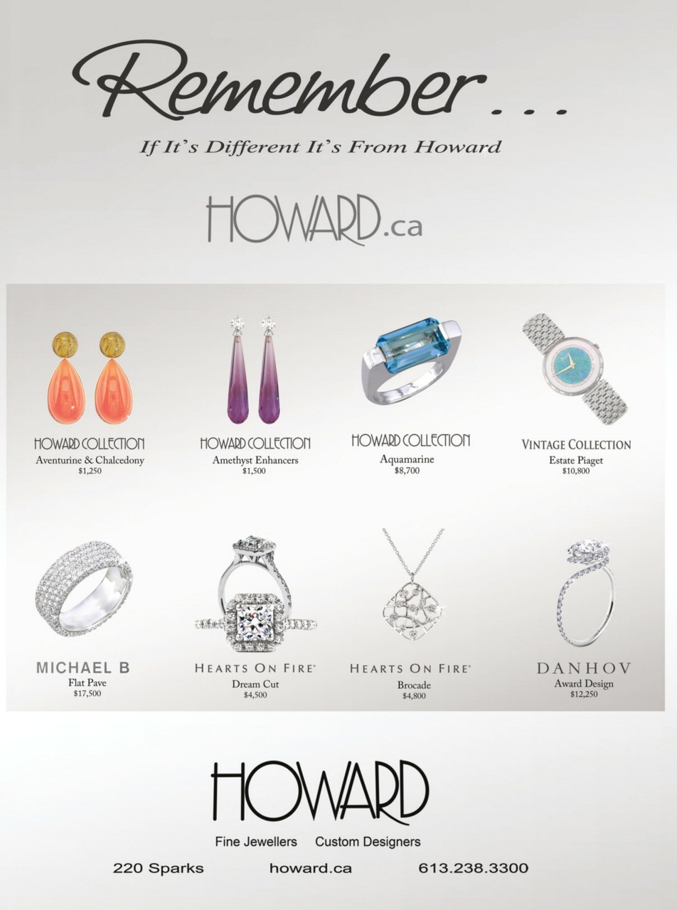 Ottawa Magazine Preview Pages