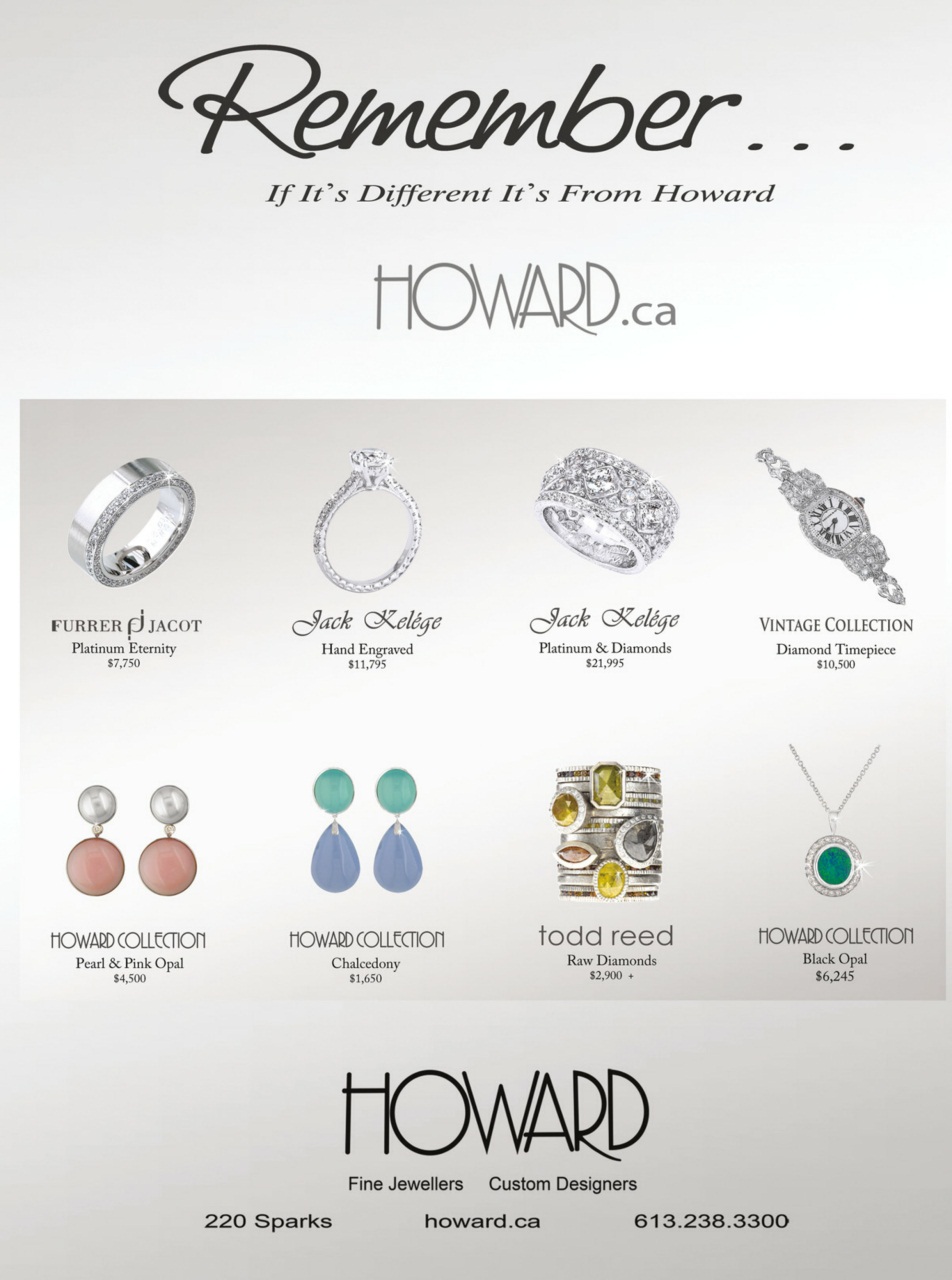 Ottawa Magazine Preview Pages