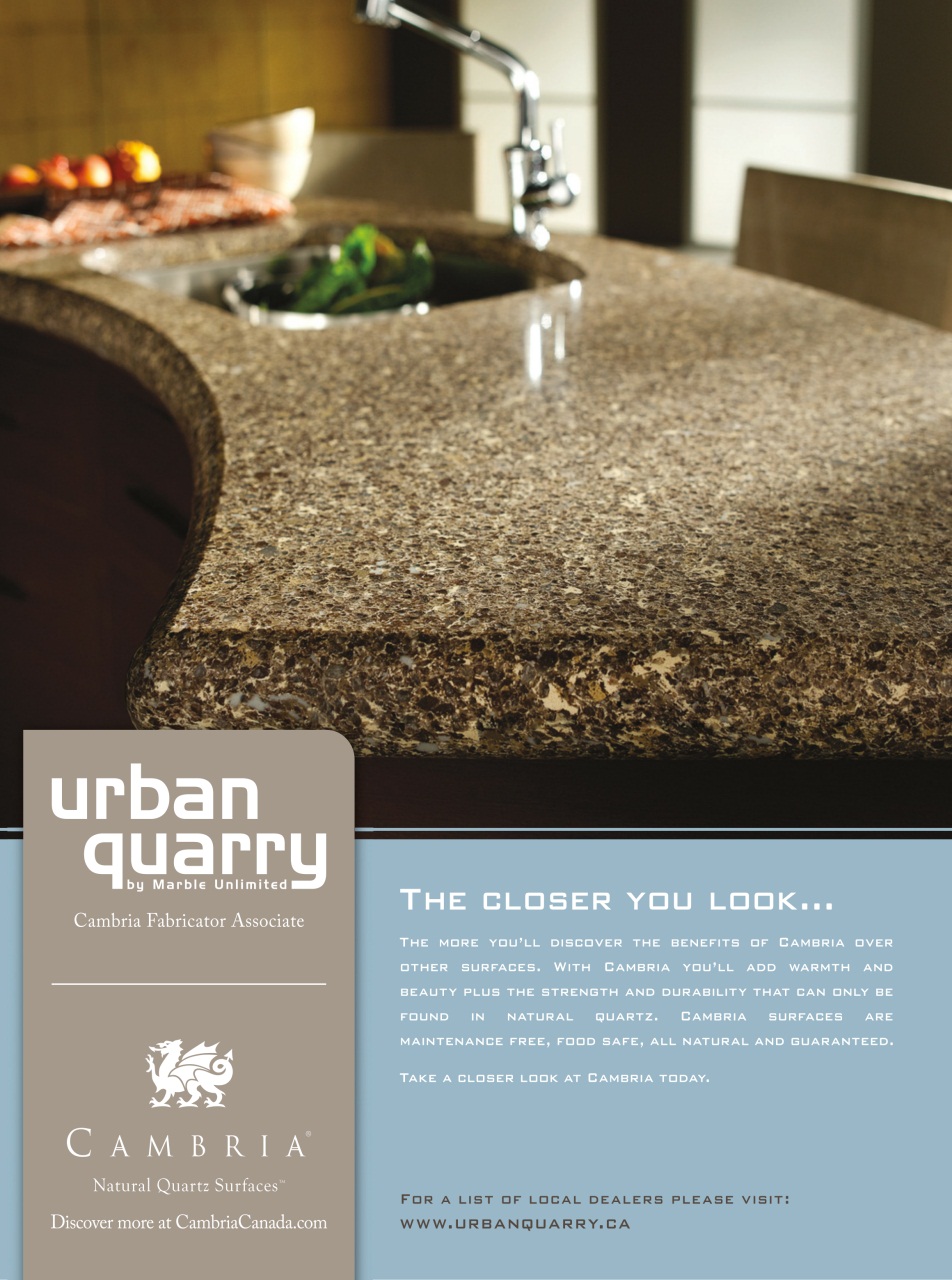 Ottawa Magazine Preview Pages