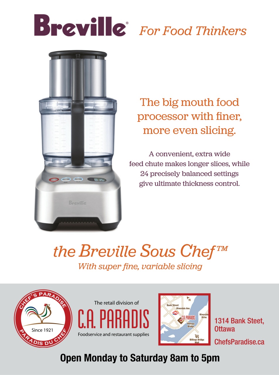 Ottawa Magazine Preview Pages