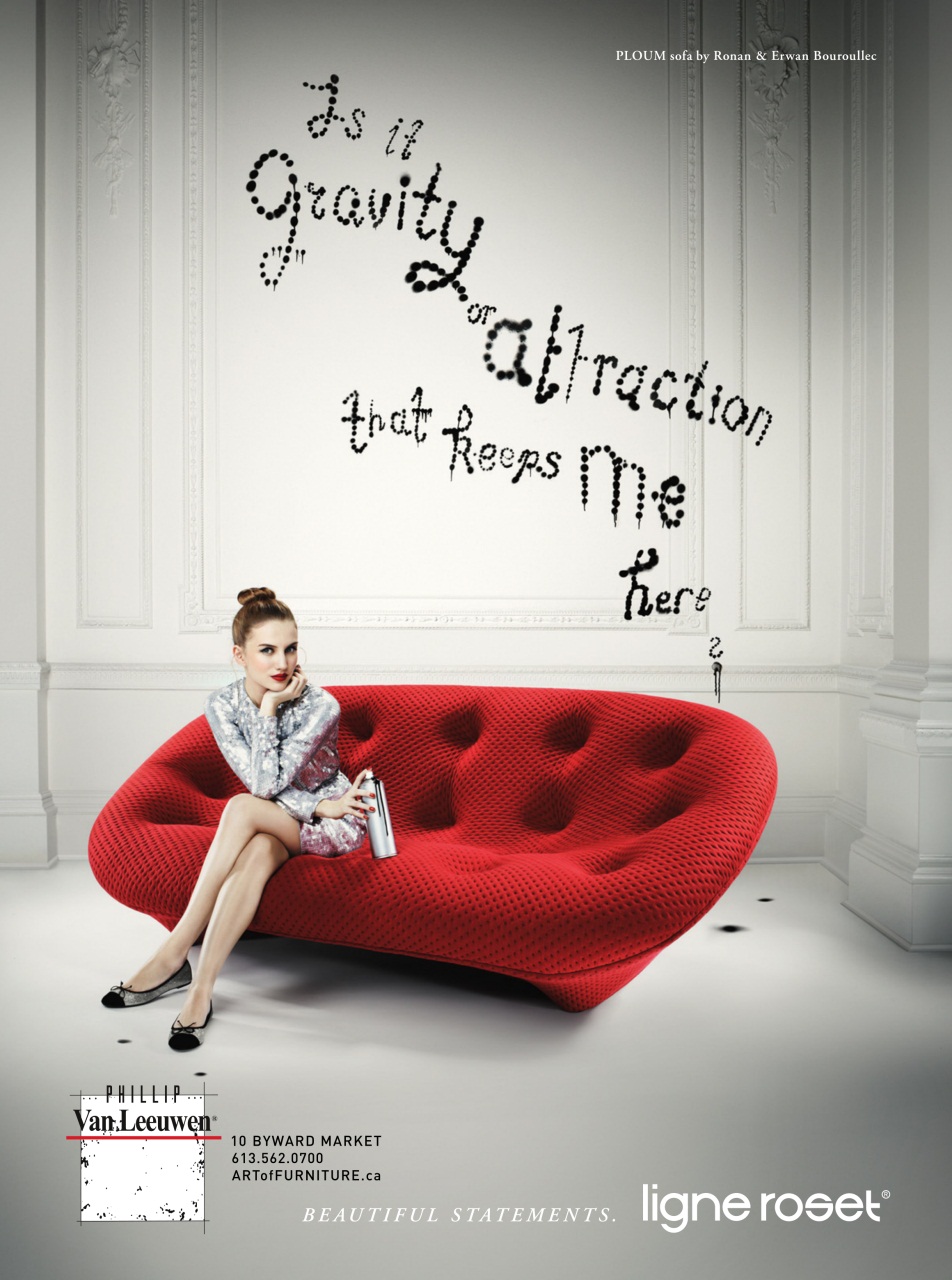 Ottawa Magazine Preview Pages