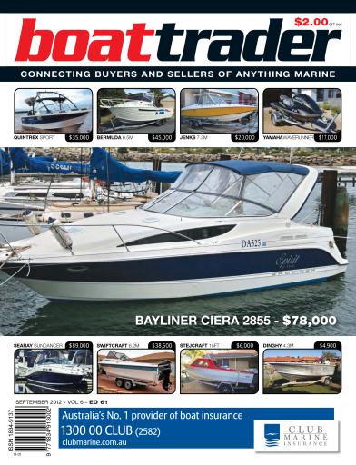 Boat Trader Australia issue 