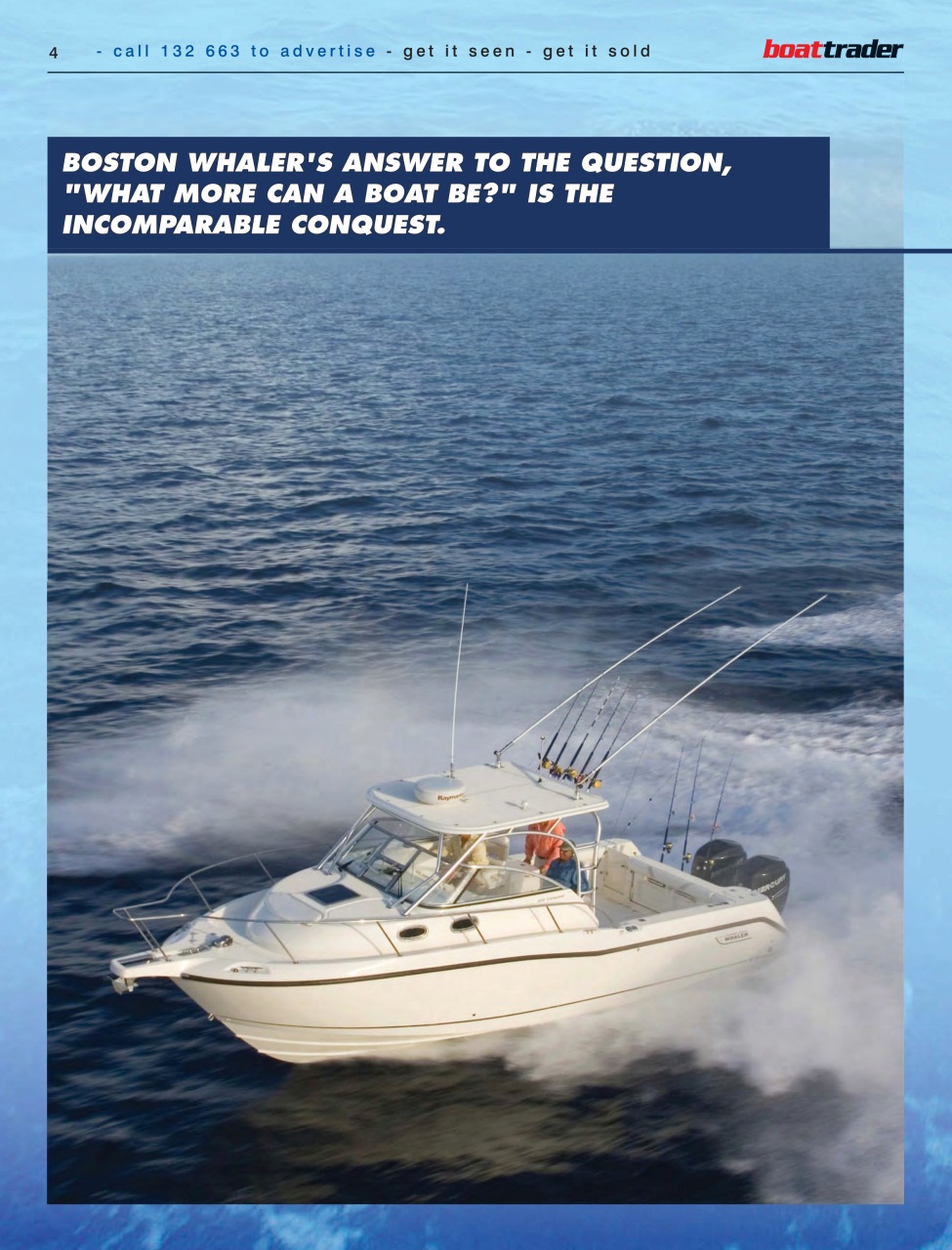 Boat Trader Australia Preview Pages