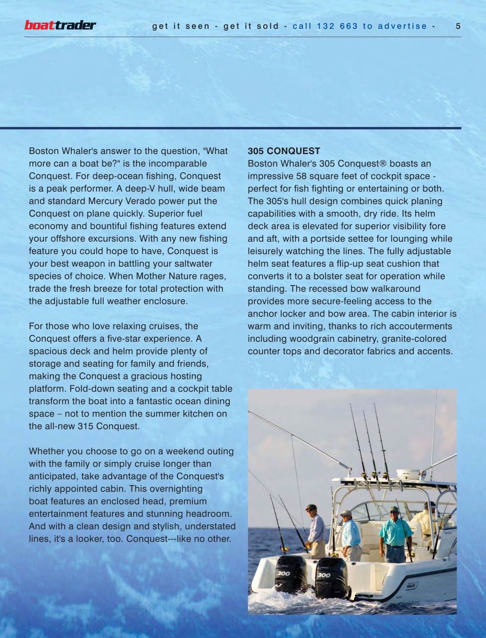Boat Trader Australia Preview Pages