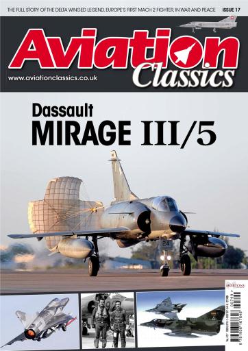 Aviation Classics issue 