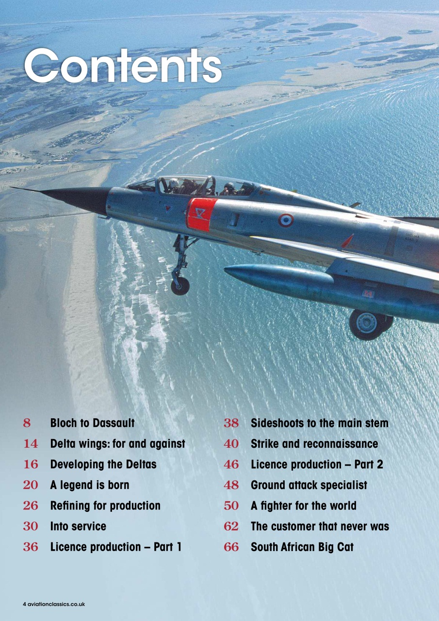 Aviation Classics Preview Pages