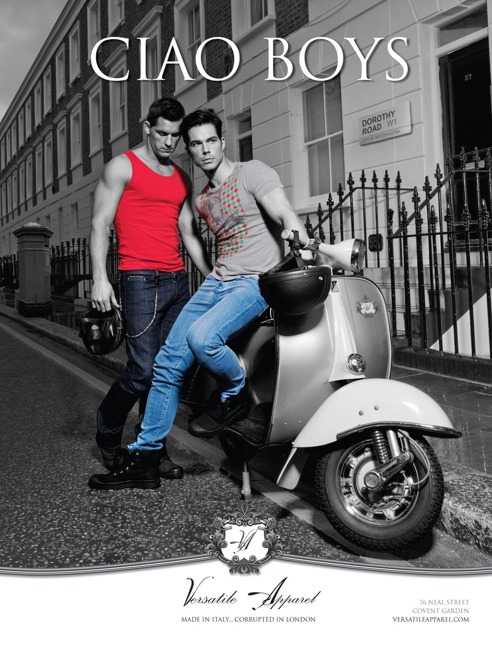 Attitude Preview Pages