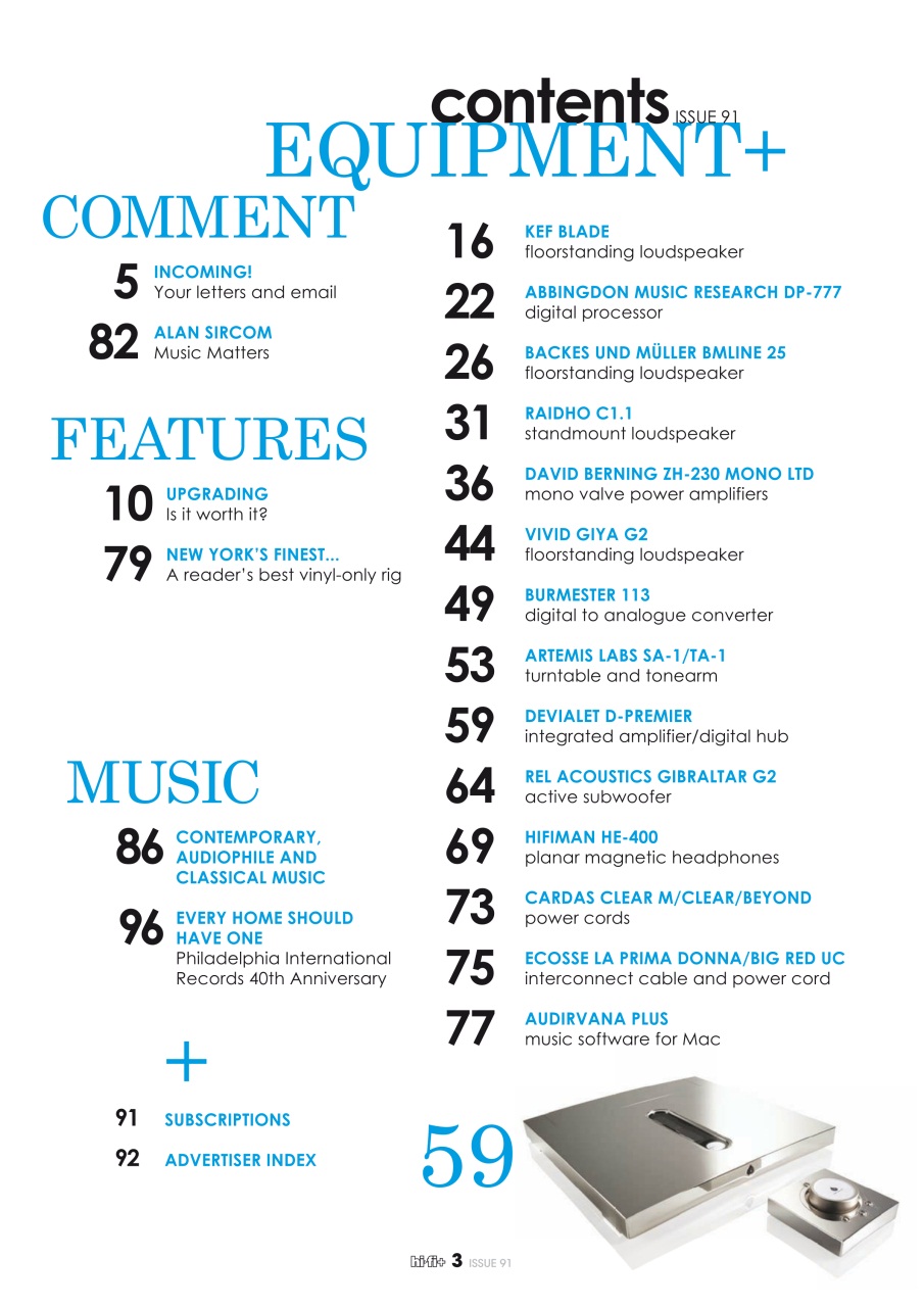 hi-fi+ Global Network Preview Pages