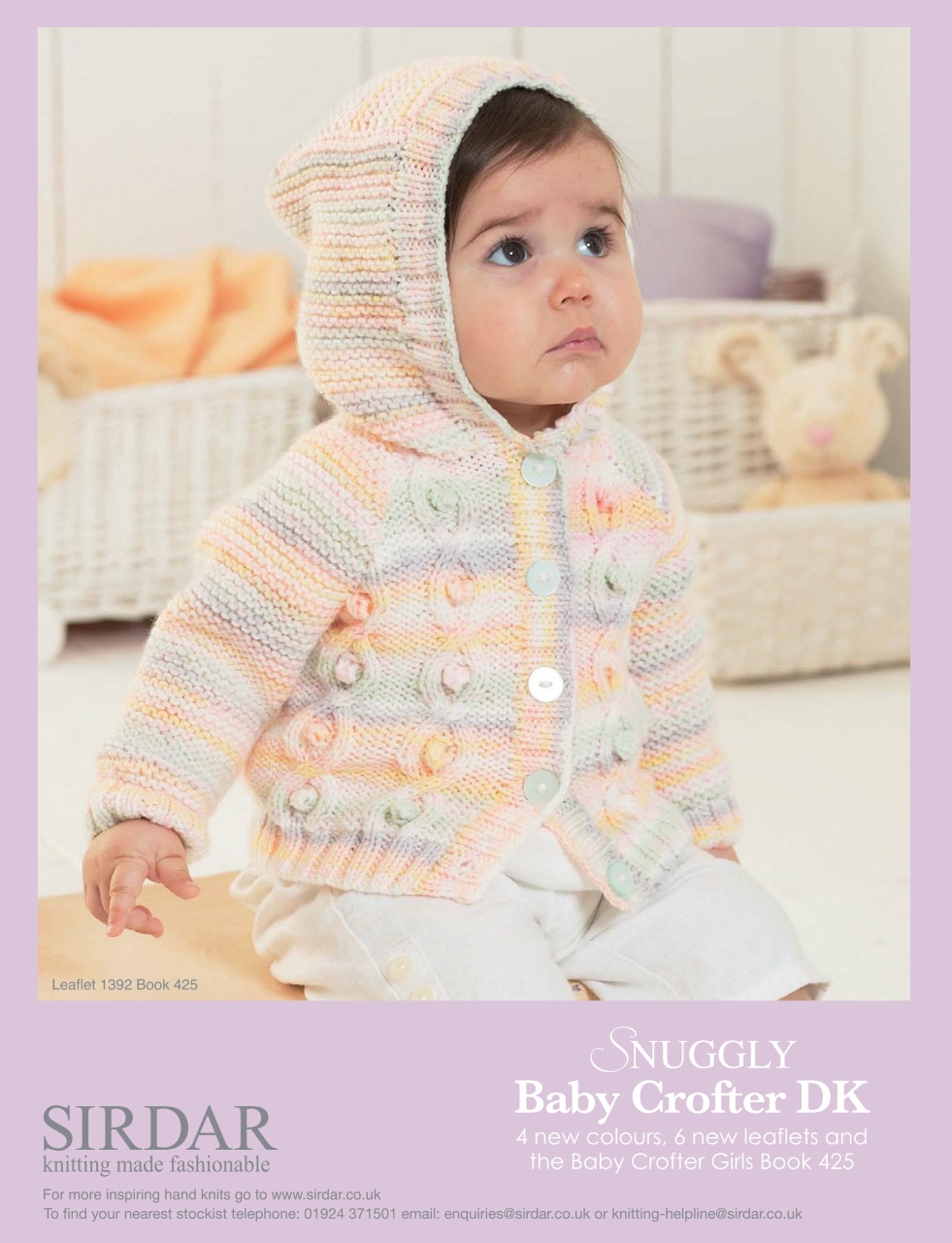 Knitting Preview Pages