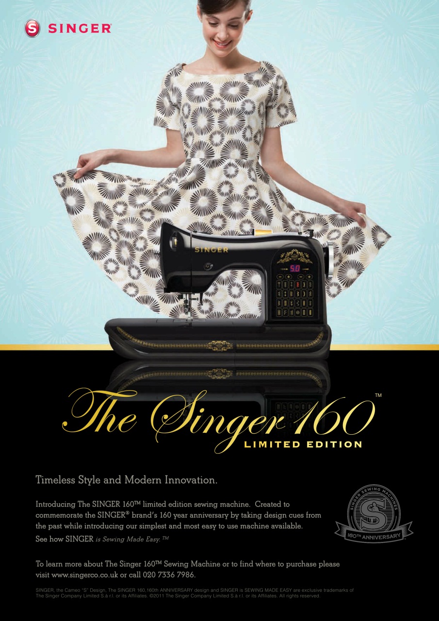 Handmade Living Preview Pages