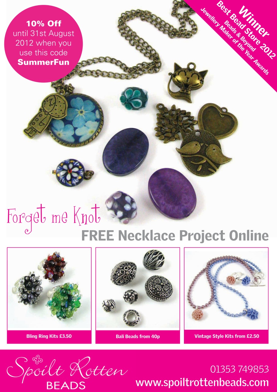 Handmade Living Preview Pages