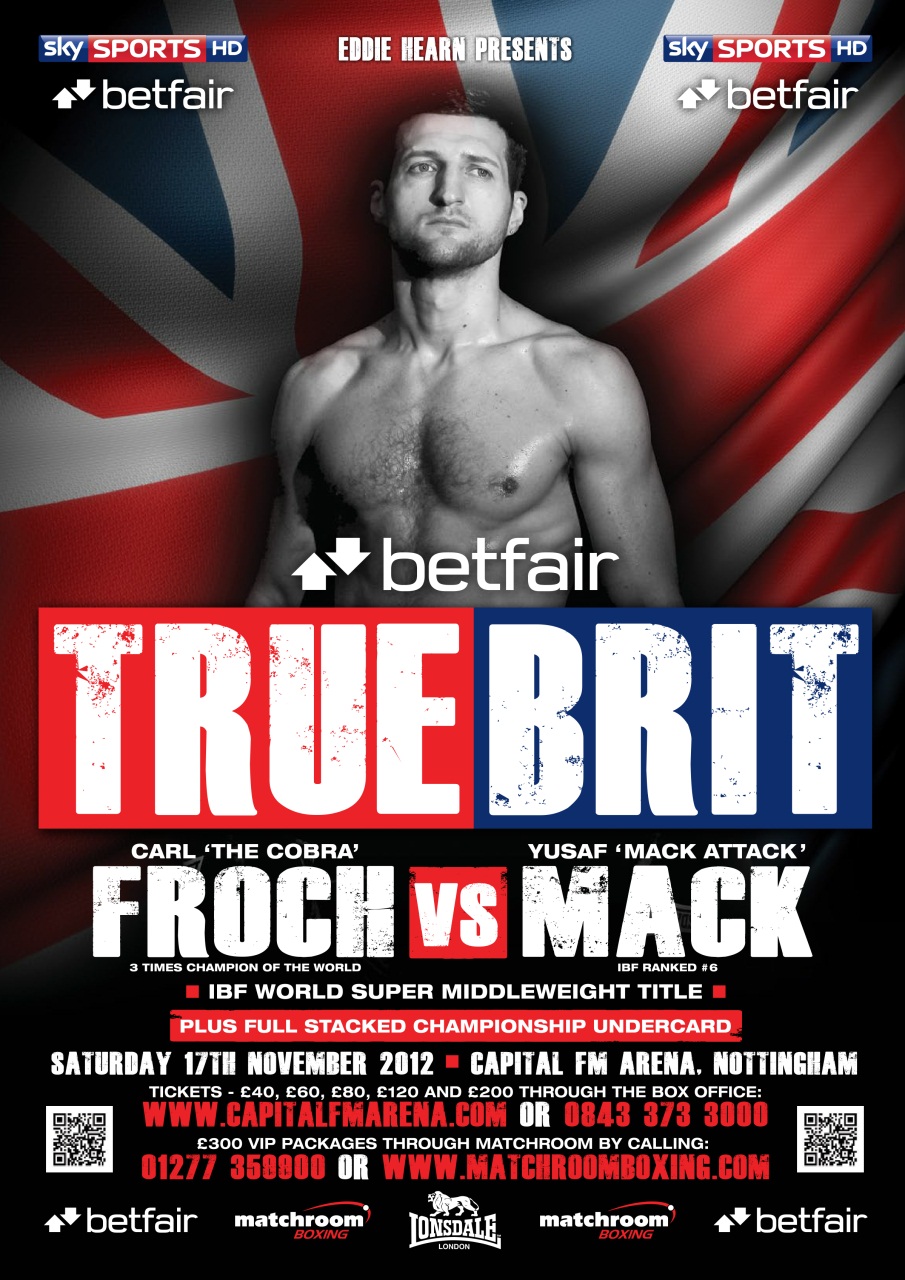 Boxing News Preview Pages