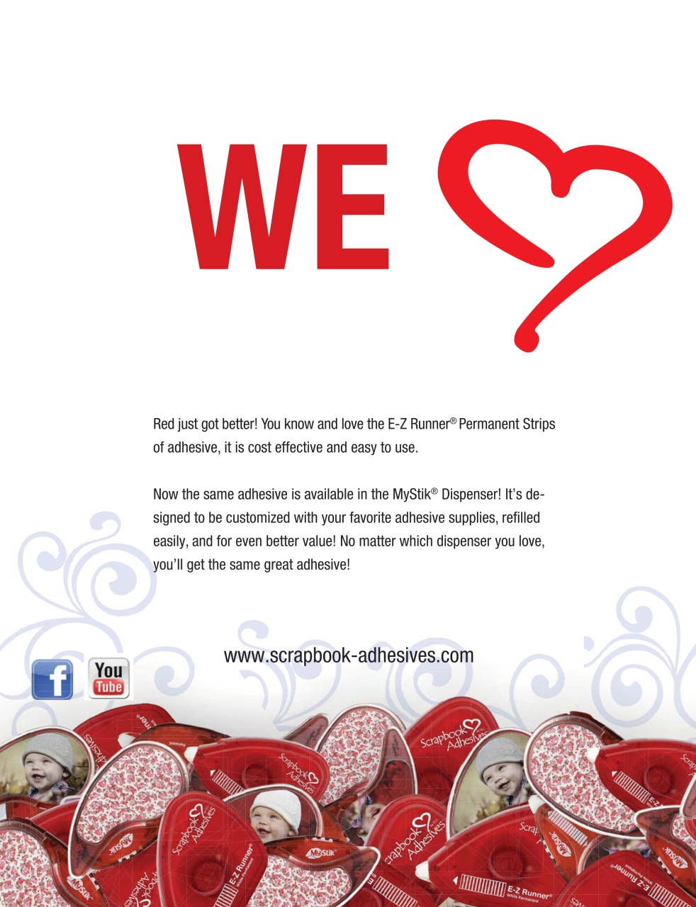 Creative Scrapbooker Preview Pages