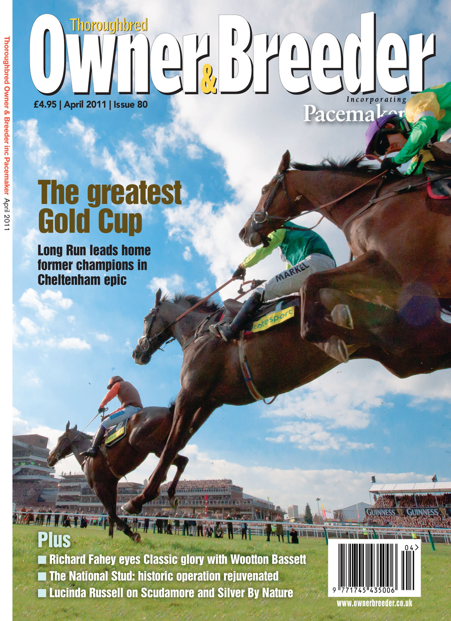 The Owner Breeder Preview Pages