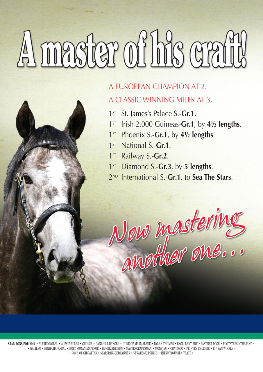 The Owner Breeder Preview Pages