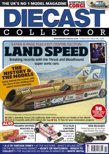 Diecast Collector issue 