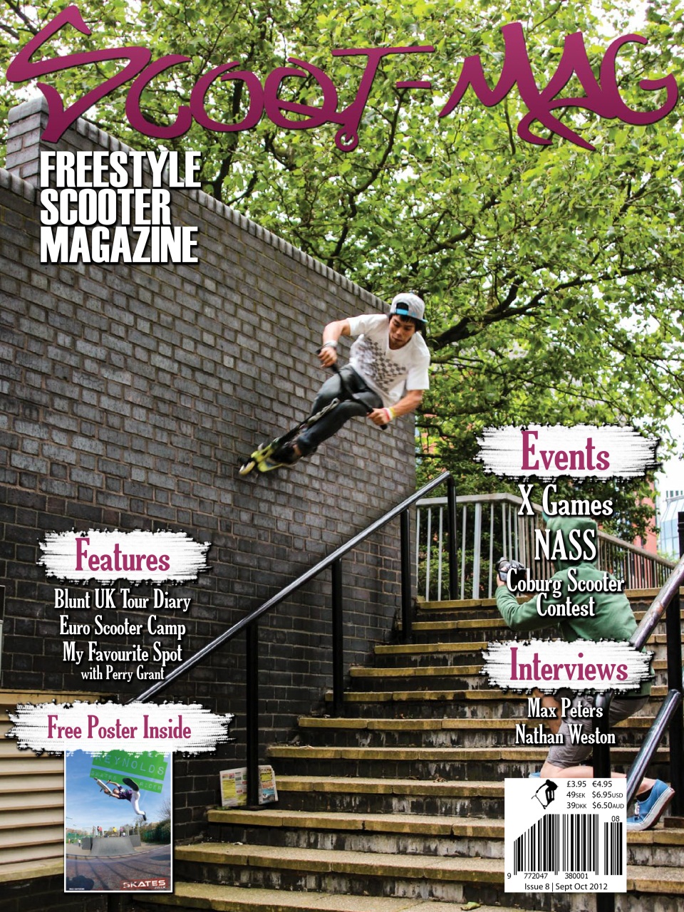 Scoot Mag Preview Pages