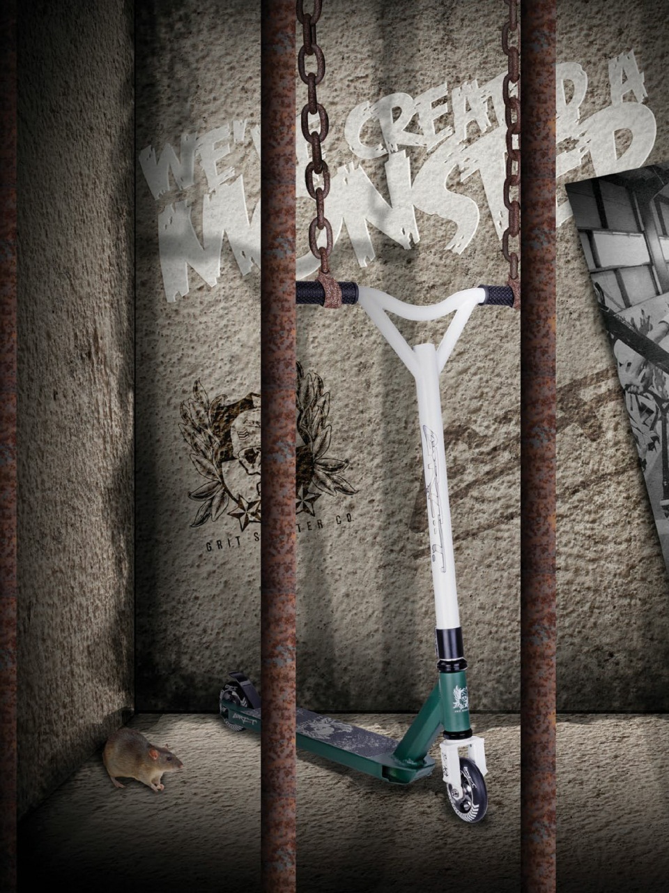 Scoot Mag Preview Pages