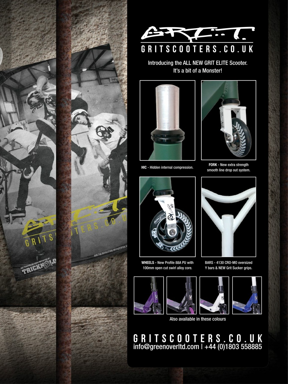 Scoot Mag Preview Pages