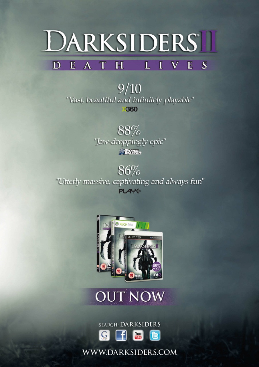 NEO Magazine Preview Pages