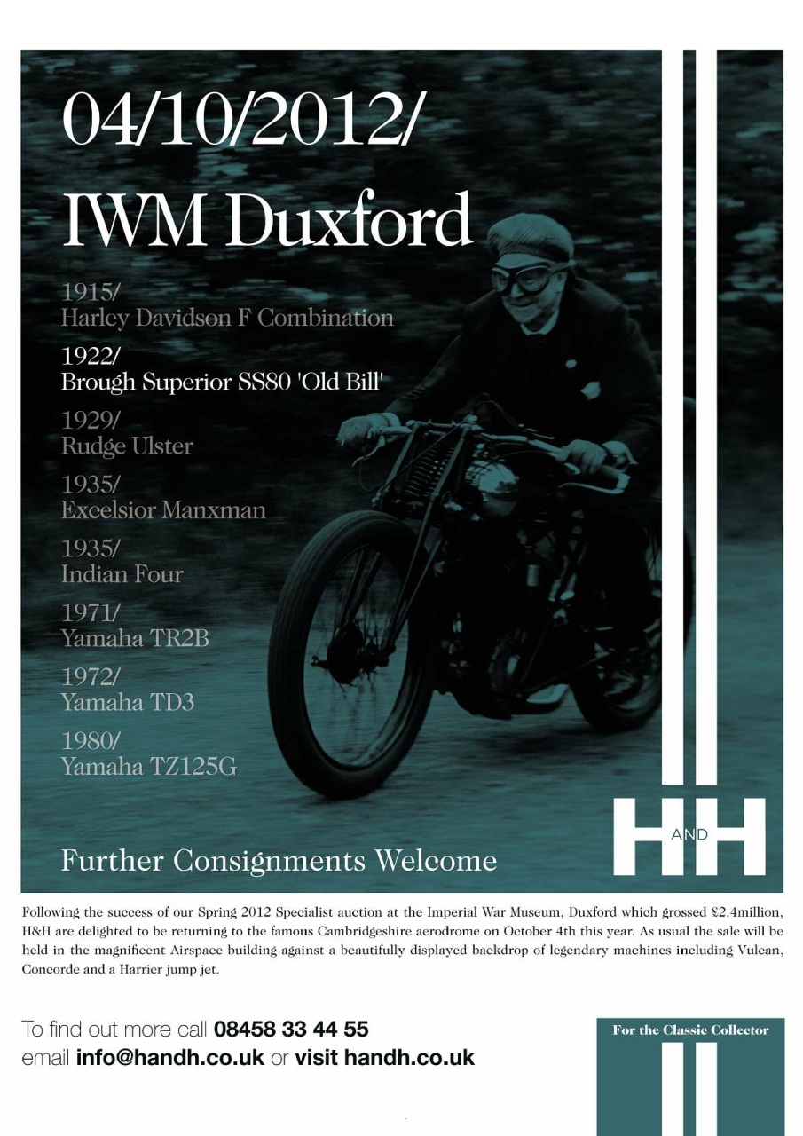 Classic Bike Guide Preview Pages