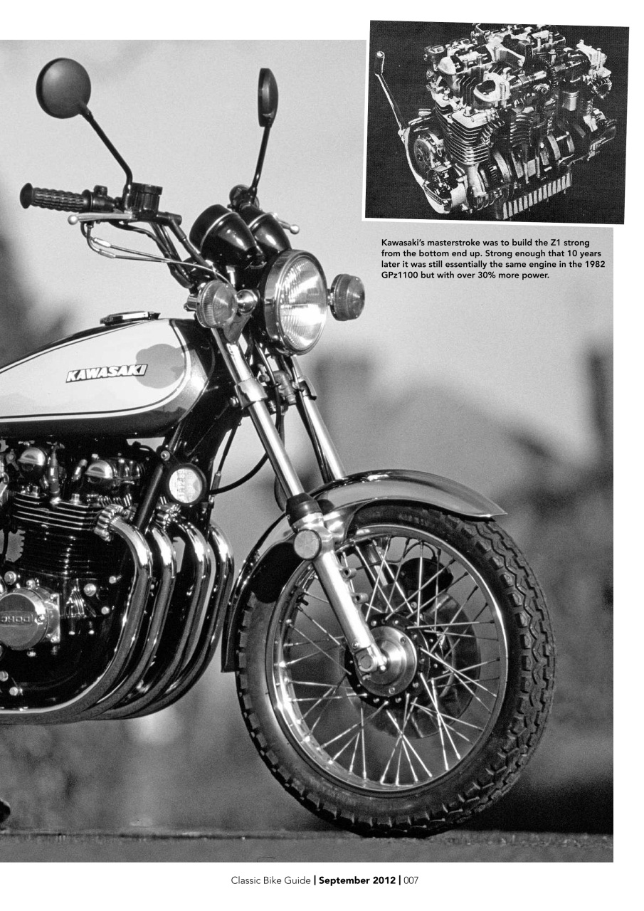 Classic Bike Guide Preview Pages