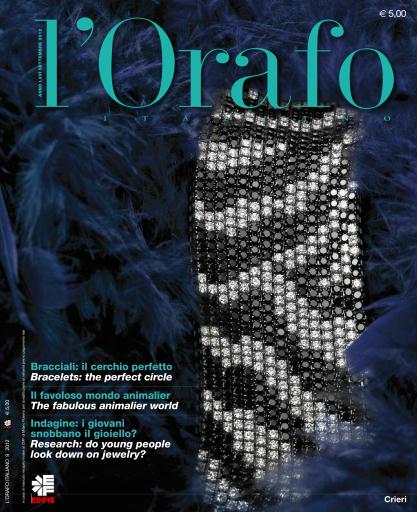 l'Orafo Italiano issue 