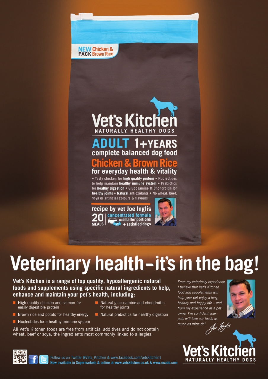 Dogs Monthly Preview Pages