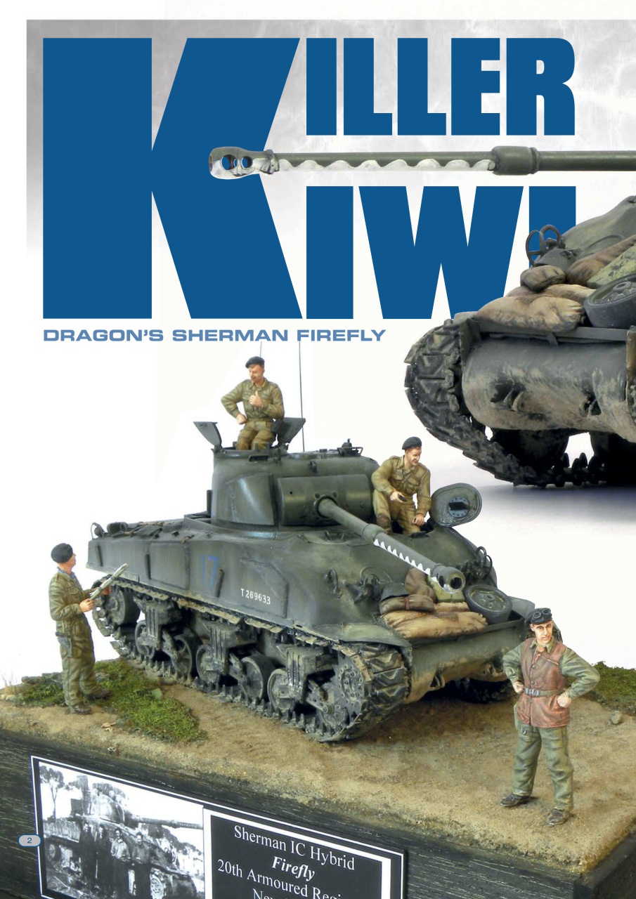 Meng AFV Modeller Preview Pages