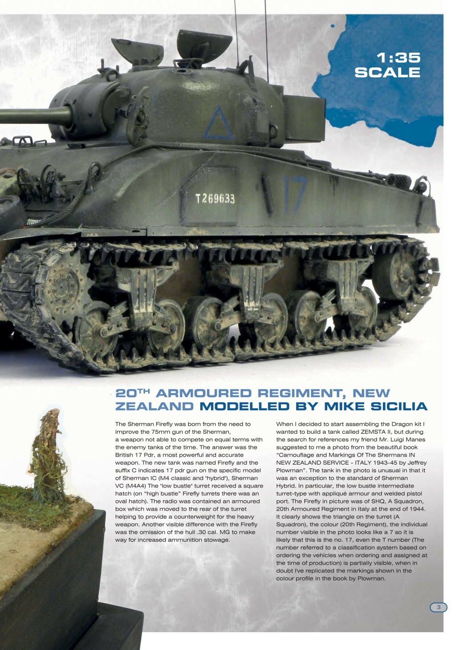 Meng AFV Modeller Preview Pages