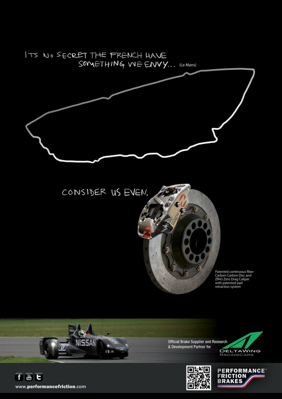 Racecar Engineering Preview Pages
