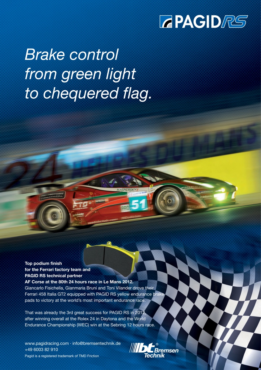 Racecar Engineering Preview Pages