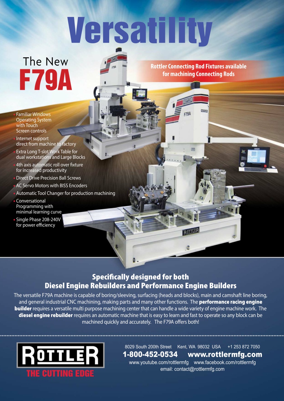 Racecar Engineering Preview Pages