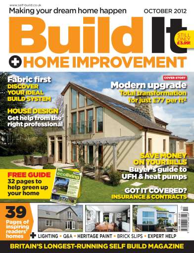 Build It issue 