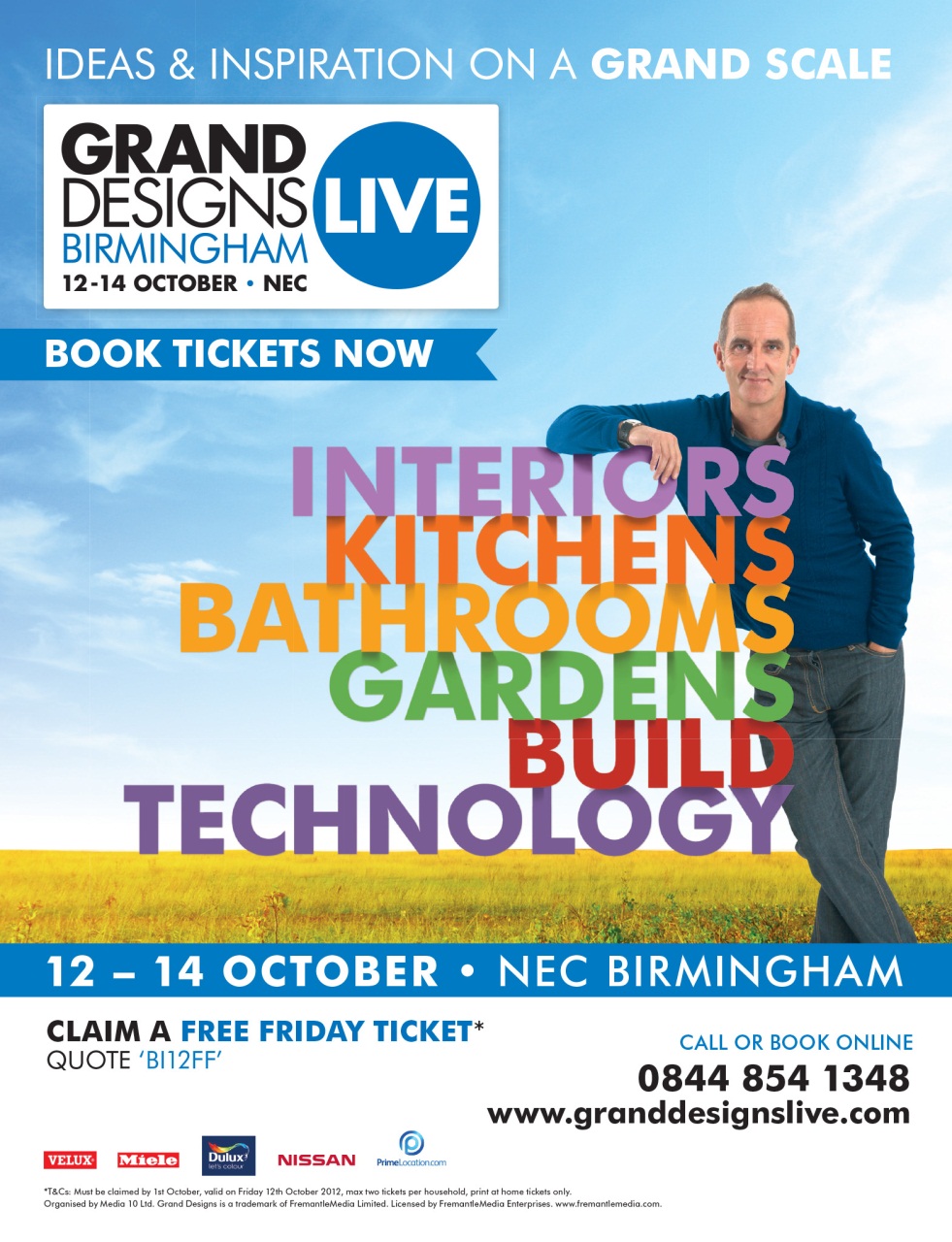 Build It Preview Pages