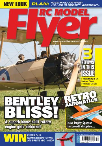 Radio Control Model Flyer issue 