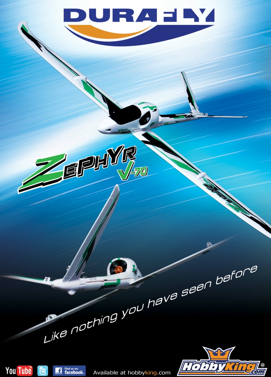 Flying Scale Models Preview Pages