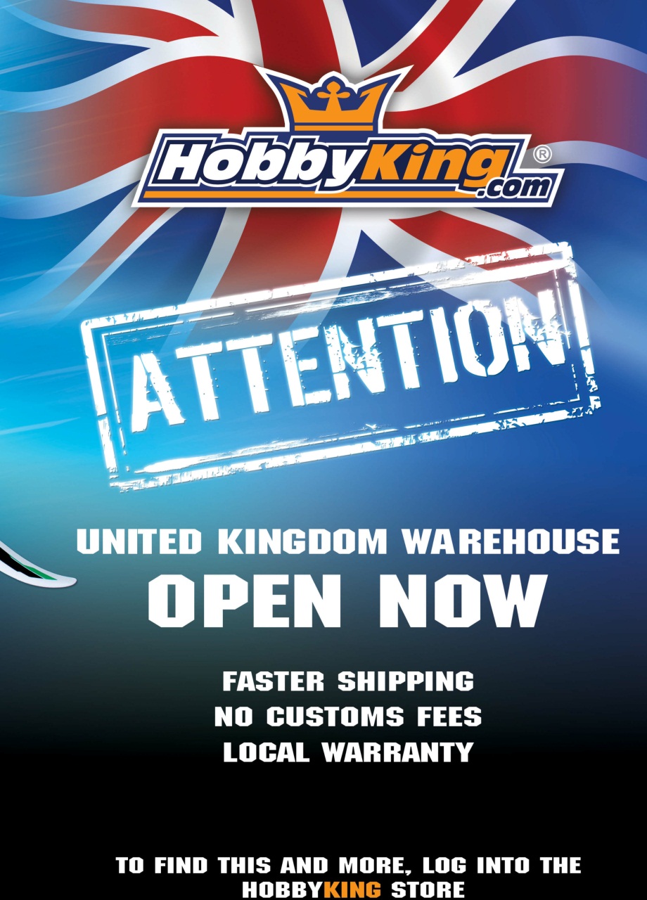 Flying Scale Models Preview Pages