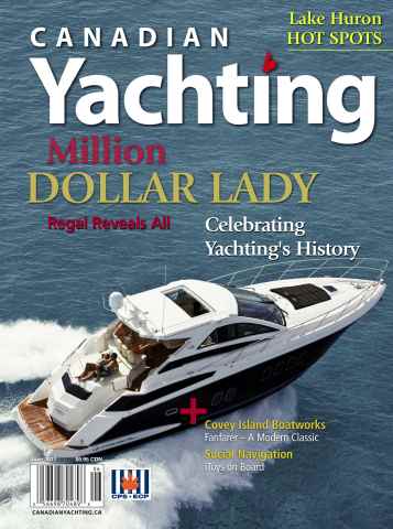 Canadian Yachting issue June 2011