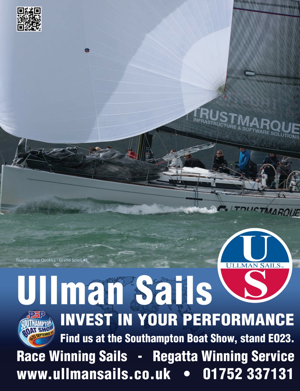 Yachts & Yachting Preview Pages