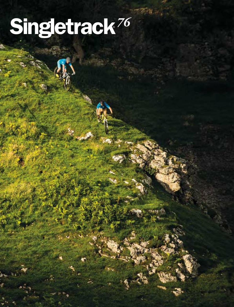 Singletrack Preview Pages