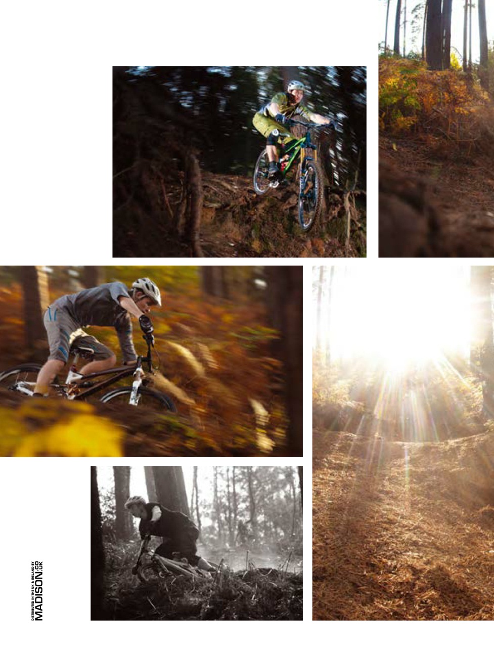 Singletrack Preview Pages