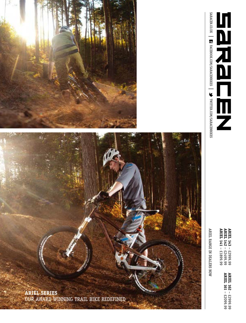 Singletrack Preview Pages