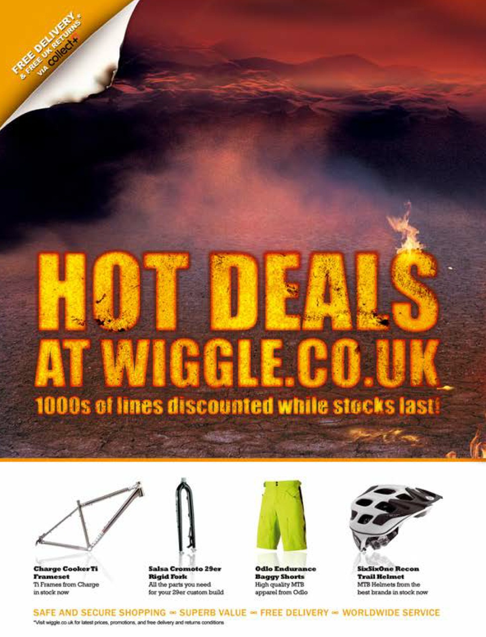 Singletrack Preview Pages