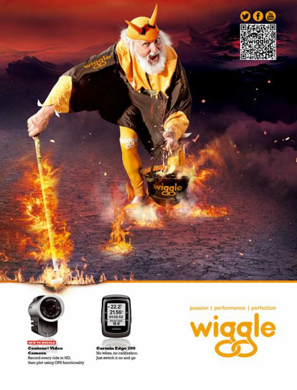 Singletrack Preview Pages