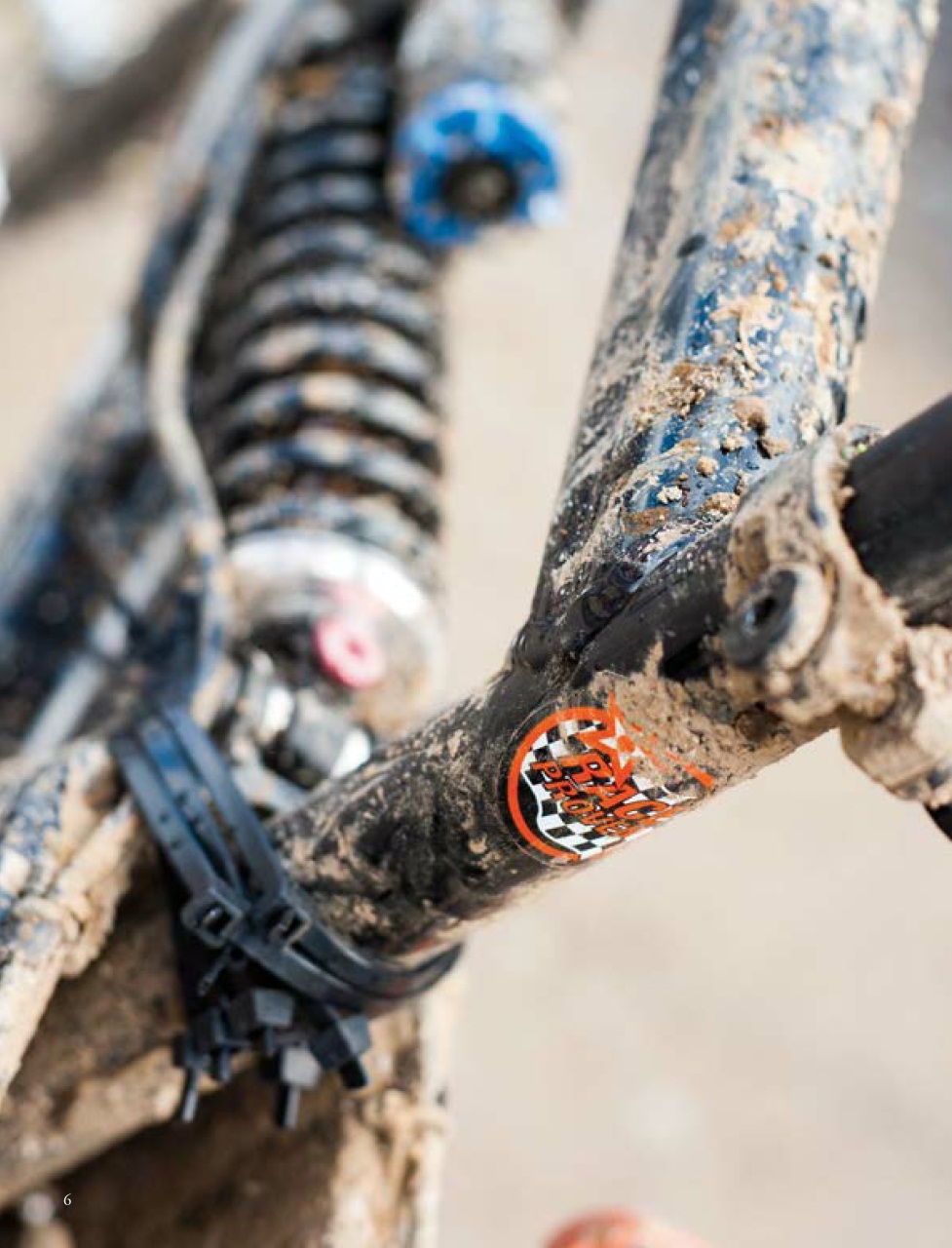 Singletrack Preview Pages